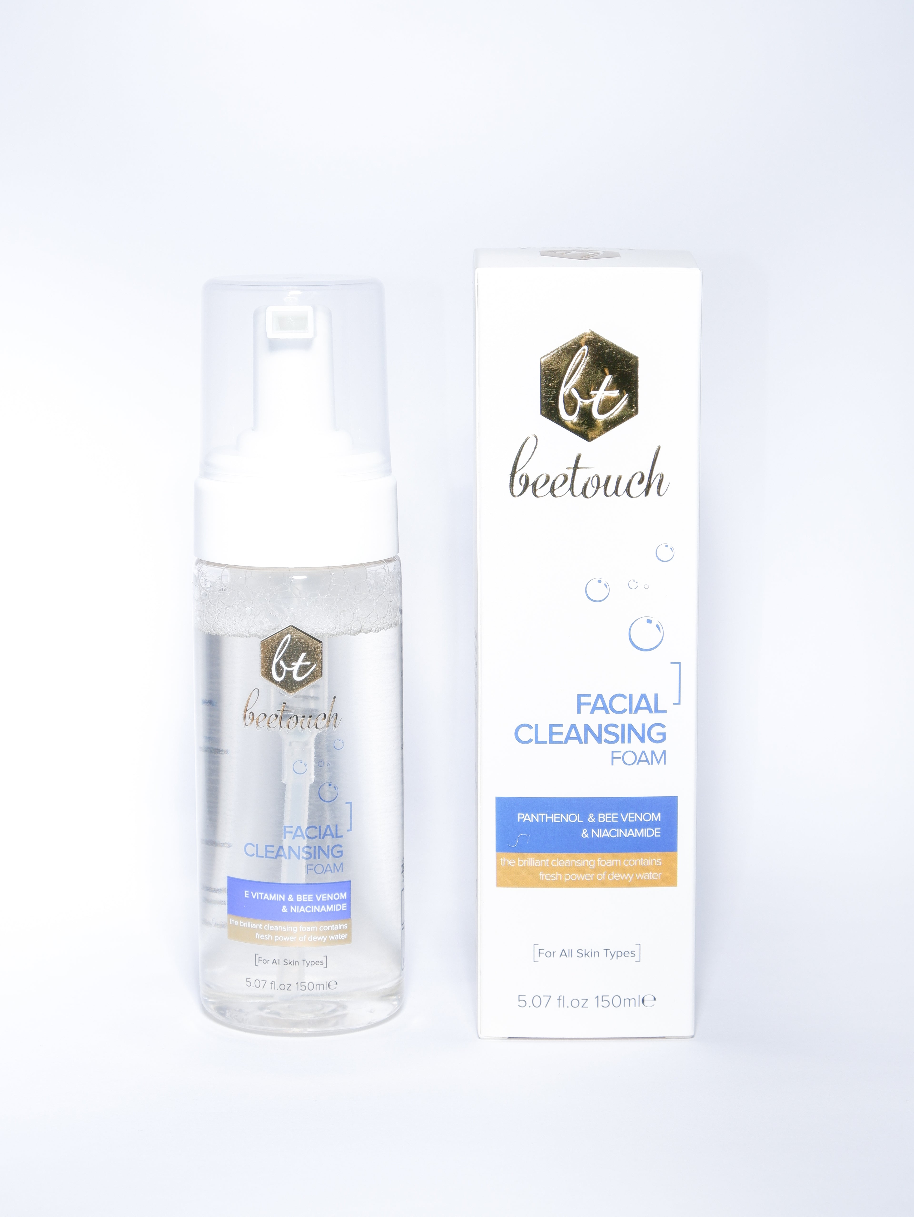 Facial Cleansing Foam 150 ml