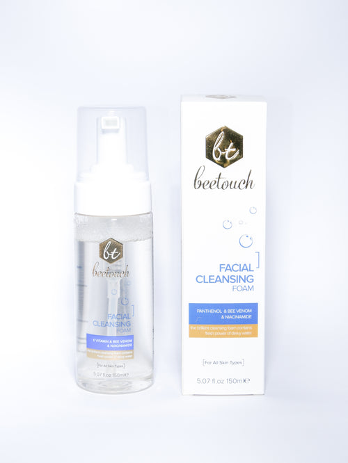 Facial Cleansing Foam 150 ml