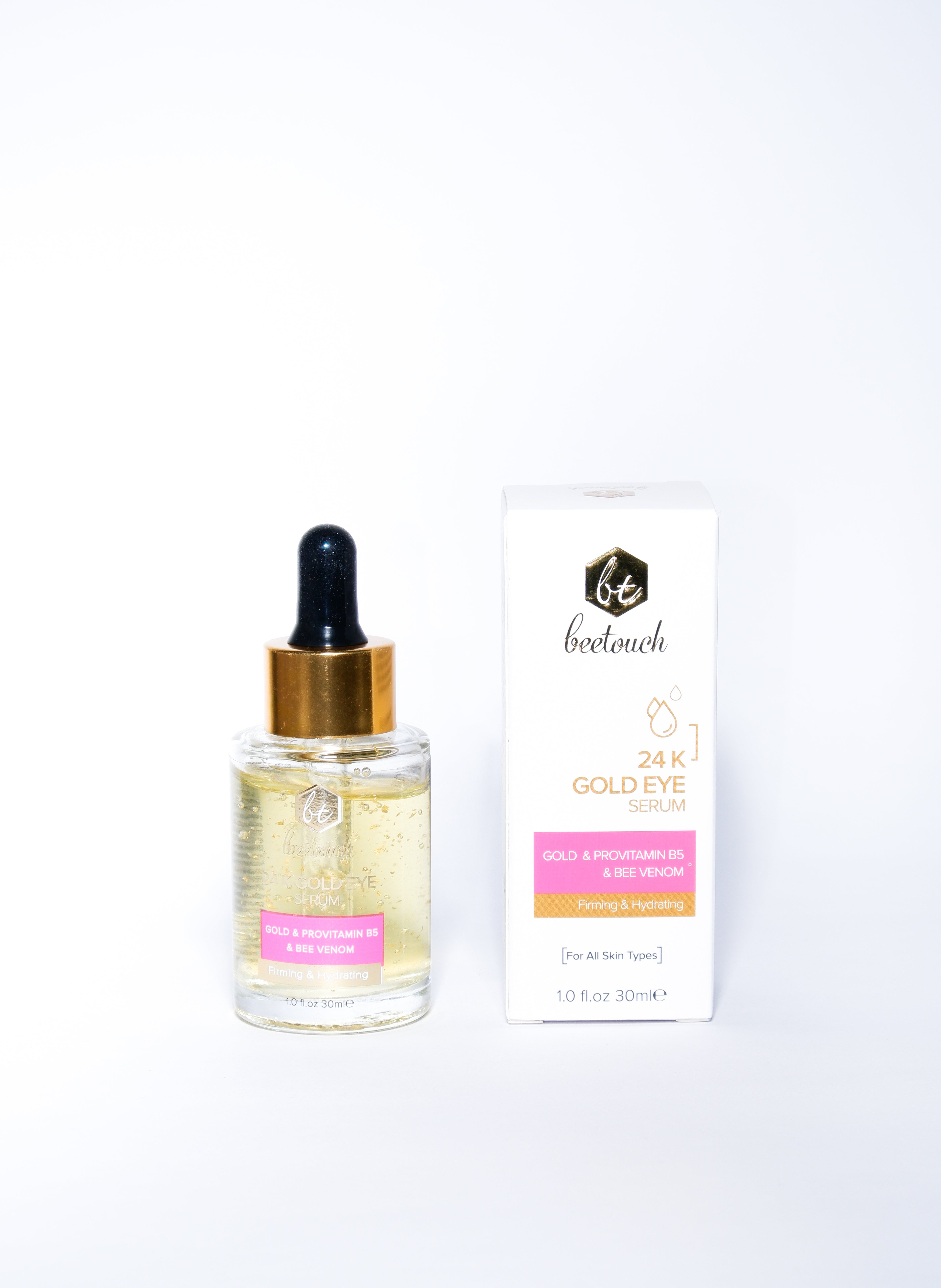 24K Gold Eye Serum 30 ml