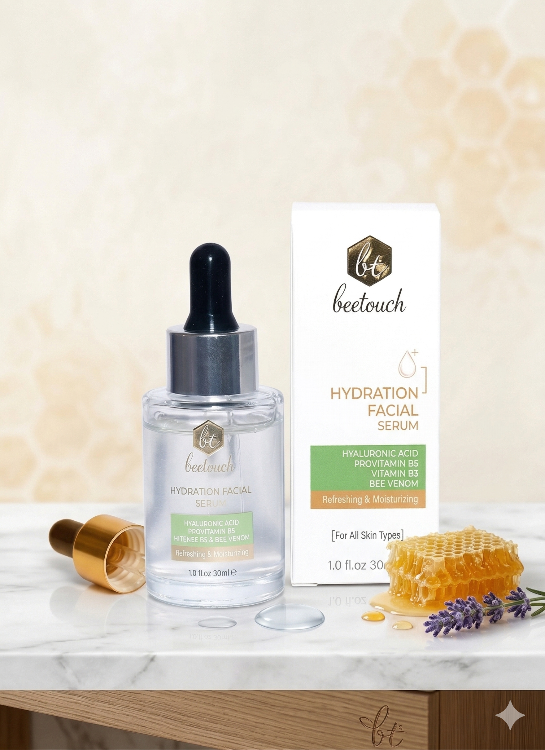 Hydration Facial Serum 30 ml
