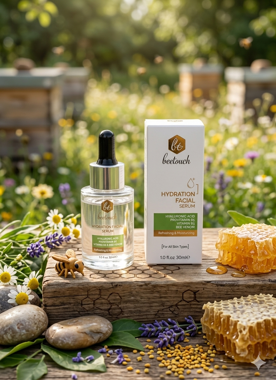 Hydration Facial Serum 30 ml